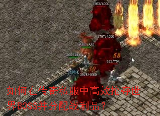 ڴ˽иЧBOSSսƷ