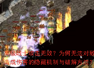 ߼սʿЧΪ޷Ե˺ػƽⷽ
