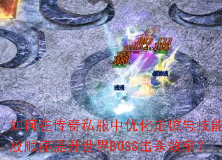 如何在传奇私服中优化走位与技能释放顺序提升世界BOSS击杀效率? 如何在传奇私服中优化走位与技能释放顺序提升世界BOSS击杀效率?