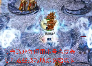 傳奇游戲如何用小號高效養號?這些技巧助你快速成長 傳奇游戲如何用小號高效養號?這些技巧助你快速成長