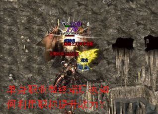 单身职业微终端玩家如何利用职称提升战力? 单身职业微终端玩家如何利用职称提升战力?