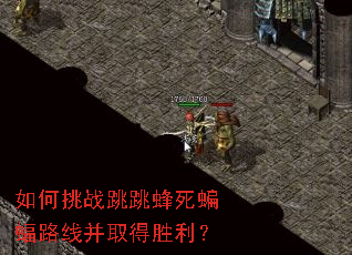 如何挑战跳跳蜂死蝙蝠路线并取得胜利? 如何挑战跳跳蜂死蝙蝠路线并取得胜利?