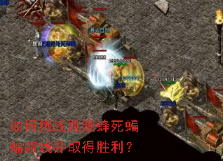 如何挑战跳跳蜂死蝙蝠路线并取得胜利? 如何挑战跳跳蜂死蝙蝠路线并取得胜利?