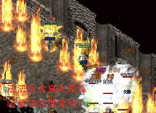 法法组合真的是练级最快的选择吗? 法法组合真的是练级最快的选择吗?