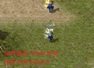 如何通过飞升玩法快速提升角色战力? 如何通过飞升玩法快速提升角色战力?