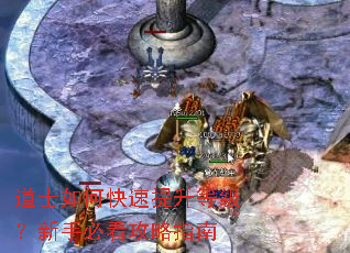 道士如何快速提升等级?新手必看攻略指南 道士如何快速提升等级?新手必看攻略指南