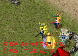 雪域英雄圣地全攻略?勇者如何通过等级试炼之旅? 雪域英雄圣地全攻略?勇者如何通过等级试炼之旅?