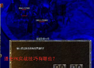 ��ʿPKʵս��������Щ��