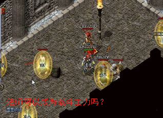 法师可以成为战斗主力吗? 法师可以成为战斗主力吗?