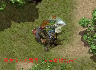 屠龙宝刀究竟哪个boss能爆出来? 屠龙宝刀究竟哪个boss能爆出来?