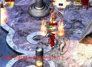 道士的骷髅有哪些致命弱点? 道士的骷髅有哪些致命弱点?