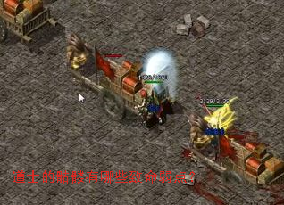 道士的骷髅有哪些致命弱点? 道士的骷髅有哪些致命弱点?