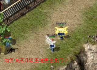 如何快速升级王城勇士勋章? 如何快速升级王城勇士勋章?