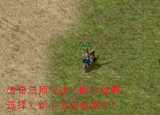 传奇法师与战士职业如何选择?新手更适合哪个? 传奇法师与战士职业如何选择?新手更适合哪个?