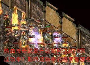 ��Ѫ��������������δﵽ100%�ɹ��ʣ�Ӱ��ɹ��ʵ���������Щ��