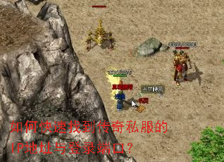 ��ο����ҵ�����˽����IP��ַ���¼�˿ڣ�