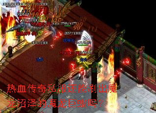 ��Ѫ����˽������ˢ��ħ�������ħ���޶���