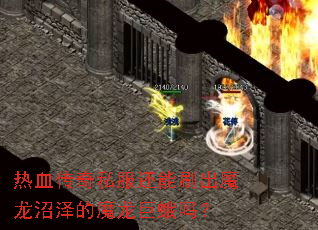 ��Ѫ����˽������ˢ��ħ�������ħ���޶���