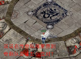 ˵˵�ڴ���˽��������������Ѹ���ôӦ�ԣ�