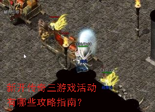 �¿���������Ϸ�����Щ����ָ�ϣ�