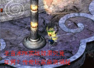 ʥ����PKʵսЧ��������Σ���������ײ����