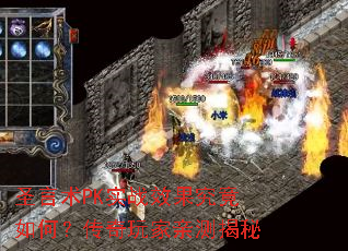 ʥ����PKʵսЧ��������Σ���������ײ����