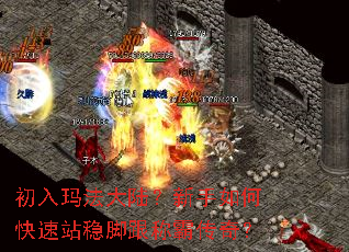 初入玛法大陆?新手如何快速站稳脚跟称霸传奇? 初入玛法大陆?新手如何快速站稳脚跟称霸传奇?