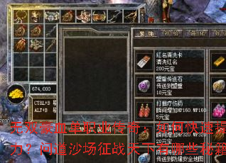 ��˫��Ѫ��ְҵ���棺��ο�������ս�����ʵ�ɳ����ս��������Щ�ؼ���