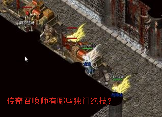 �����ٻ�ʦ����Щ���ž�����