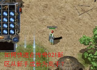 如何快速在传奇021新区从新手成长为高手? 如何快速在传奇021新区从新手成长为高手?
