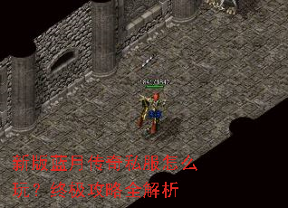 新版蓝月传奇私服怎么玩?终极攻略全解析 新版蓝月传奇私服怎么玩?终极攻略全解析