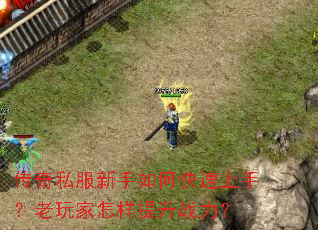 传奇私服新手如何快速上手?老玩家怎样提升战力? 传奇私服新手如何快速上手?老玩家怎样提升战力?