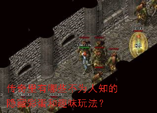 ����������Щ��Ϊ��֪�����زʵ���Ȥζ�淨��