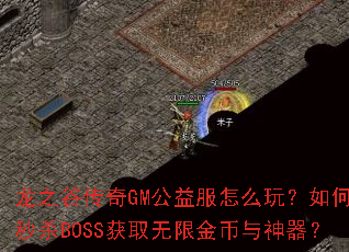 ��֮�ȴ���GM�������ô�棿�����ɱBOSS��ȡ���޽����������