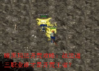 �����귨���Ĺ��ԣ�ս������ְҵ˭���ǿ������ߣ�