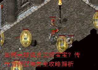 如何高效培养法师宝宝?传奇法师召唤兽全攻略解析 如何高效培养法师宝宝?传奇法师召唤兽全攻略解析