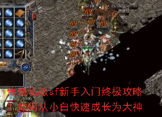 传奇私服sf新手入门终极攻略?如何从小白快速成长为大神 传奇私服sf新手入门终极攻略?如何从小白快速成长为大神