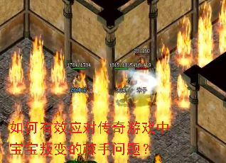 如何有效应对传奇游戏中宝宝叛变的棘手问题? 如何有效应对传奇游戏中宝宝叛变的棘手问题?