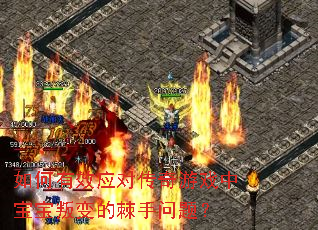如何有效应对传奇游戏中宝宝叛变的棘手问题? 如何有效应对传奇游戏中宝宝叛变的棘手问题?