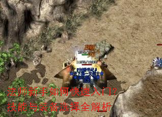法师新手如何快速入门?技能与装备选择全解析 法师新手如何快速入门?技能与装备选择全解析