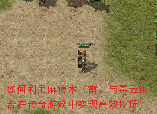 如何利用麻痹术(雷)与毒云组合在传奇游戏中实现高效控场? 如何利用麻痹术(雷)与毒云组合在传奇游戏中实现高效控场?