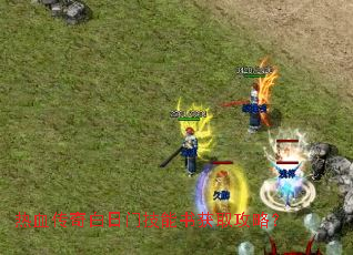 热血传奇白日门技能书获取攻略? 热血传奇白日门技能书获取攻略?