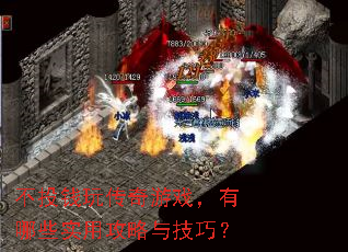 ��ͶǮ�洫����Ϸ������Щʵ�ù����뼼�ɣ�
