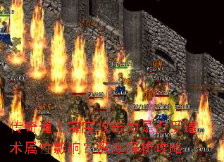 传奇道士宝宝攻击力是否受道术属性影响?深度解析攻略 传奇道士宝宝攻击力是否受道术属性影响?深度解析攻略