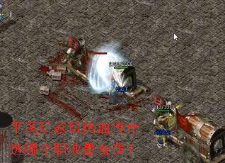 ƽ���������Ѫ����ѡ�ĸ�ְҵ����ʣ�
