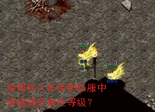 如何在人多传奇私服中快速提升角色等级? 如何在人多传奇私服中快速提升角色等级?