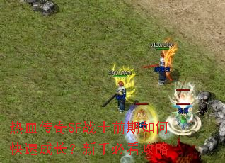热血传奇SF战士前期如何快速成长?新手必看攻略 热血传奇SF战士前期如何快速成长?新手必看攻略