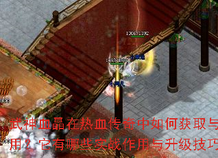 武神血晶在热血传奇中如何获取与使用?它有哪些实战作用与升级技巧? 武神血晶在热血传奇中如何获取与使用?它有哪些实战作用与升级技巧?