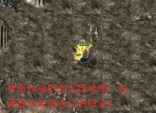 传奇私服职业选择攻略:如何挑选最适合你的职业? 传奇私服职业选择攻略:如何挑选最适合你的职业?