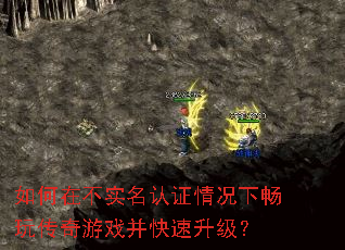 如何在不实名认证情况下畅玩传奇游戏并快速升级? 如何在不实名认证情况下畅玩传奇游戏并快速升级?